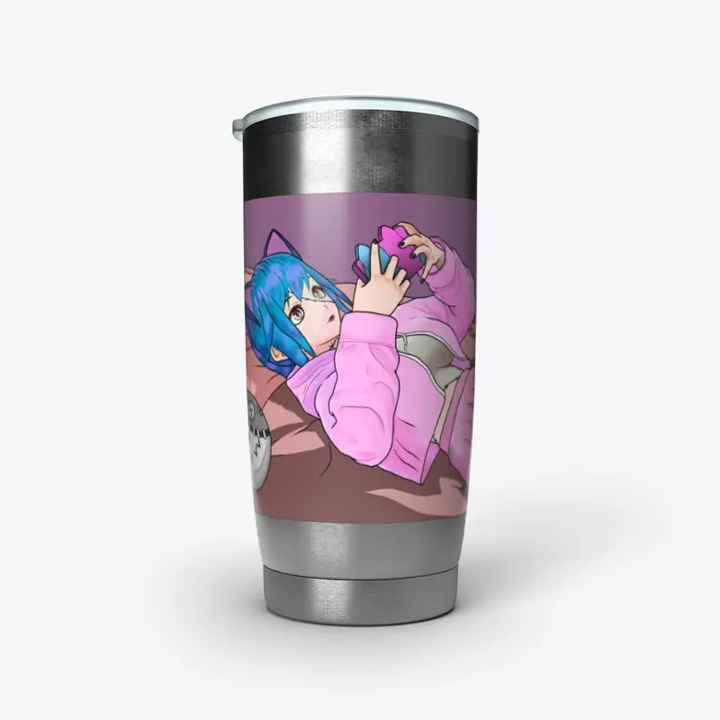 ZombaeKay Chill Tumbler